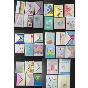 Greeting Cards 34 Assorted Specail Occasion Cards